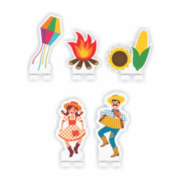 Display Decorativo de mesa - OPORTUNIDADE