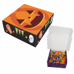 Caixa Festa na Caixa - 5 unidades - OPORTUNIDADE